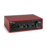 Power Dynamics PDX11 PDX Series USB Audio Interface - 24 bit 192 kHz