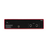 Power Dynamics PDX22 PDX Series USB Audio Interface - 2 ingangen 24 bit 192 kHz