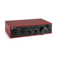 Power Dynamics PDX22 PDX Series USB Audio Interface - 2 ingangen 24 bit 192 kHz