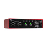 Power Dynamics PDX22 PDX Series USB Audio Interface - 2 ingangen 24 bit 192 kHz