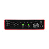 Power Dynamics PDX22 PDX Series USB Audio Interface - 2 ingangen 24 bit 192 kHz