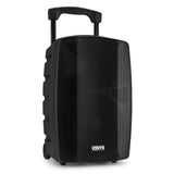 Vonyx VSP200 Draagbaar geluidssysteem 10”