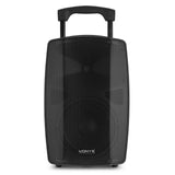 Vonyx VSP200 Draagbaar geluidssysteem 10”