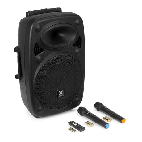 Vonyx Verve38 Draagbaar geluidssysteem 12”