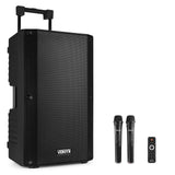 Vonyx VSA700 Draagbaar geluidssysteem 15" 1000W