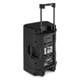 Vonyx VSA500-BP Draagbaar geluidssysteem 12" 800W Combi