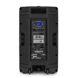 Vonyx VSA700-BP Draagbaar geluidssysteem 15" 1000W Combi