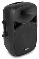 VONYX VPS152A 1000W Actieve Speakerset met Bluetooth, USB/SD en 15 inch Woofers