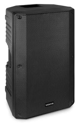 VONYX VSA150S 1000W Actieve Stereo Speakerset met Bluetooth, USB Speler en 15 inch Woofers