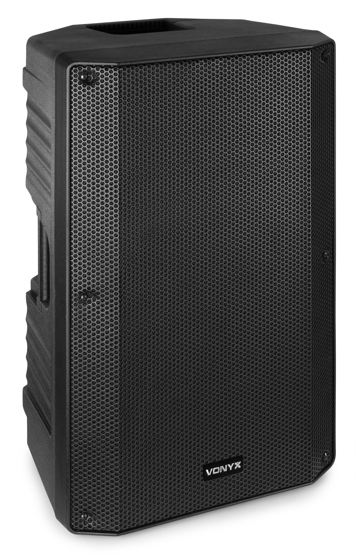 VONYX VSA120S 800W Actieve Stereo Speakerset met Bluetooth, USB Speler en 12 inch Woofers