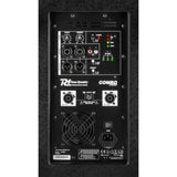 Power Dynamics PD Combo 1500 Geluidssysteem 1500W met 15 inch Subwoofer, DSP en Bluetooth