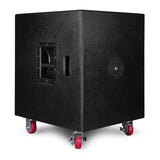 Power Dynamics PD Combo 1800 Geluidssysteem 1800W met 18 inch Subwoofer, DSP en Bluetooth
