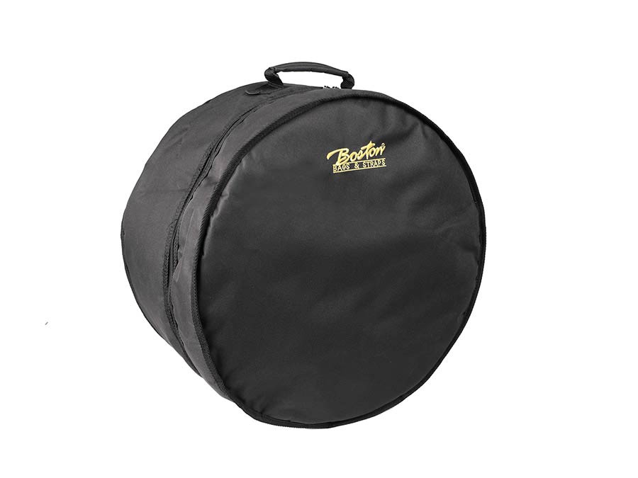 Boston DB-148-S Gigbag voor snaartrom 14"x 8", zwart cordura, 10 mm gevoerd