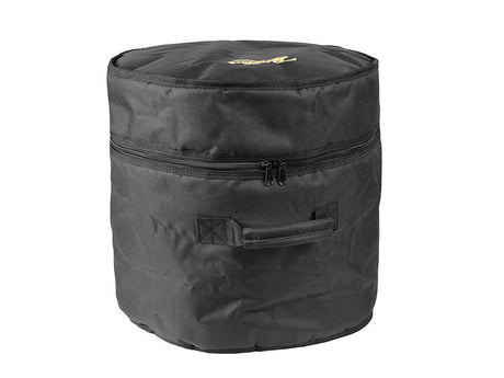 Boston DB-15-T Gigbag voor tom 15", zwart cordura, 10 mm gevoerd