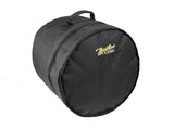 Boston DB-16-F Gigbag voor floortom 16", zwart cordura, 10 mm gevoerd
