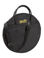 Boston CYB-16 Bekkentas 16", zwart cordura, 10 mm gevoerd, met riem