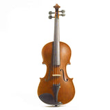 Stentor SR1875C viool 3/4 Handmade Pro “Elysia” – handgemaakt, gevlamd esdoorn & schellakafwerking, incl. Pirastro-snaren