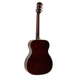Richwood RD-12 akoestische gitaarset – dreadnought, naturel, met stemapparaat en standaard