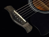Richwood RD-12-BK Artist Series Dreadnought Akoestische Gitaarset Zwart met Capo, Stemapparaat en Tas