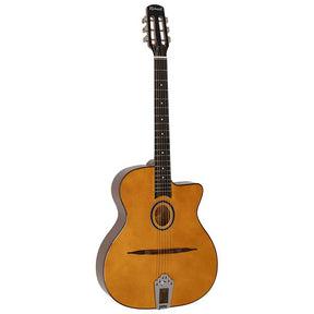 Richwood RM-70-NT Hot Club Jazz Gitaar – Naturel
