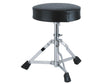 Hayman DTR-010 Drumkruk, in hoogte verstelbaar (bout), enkelbenig, hoogte: 32-38 cm.