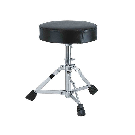 Hayman DTR-010 Drumkruk, in hoogte verstelbaar (bout), enkelbenig, hoogte: 32-38 cm.