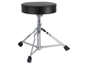 Hayman DTR-015 Drumkruk, in hoogte verstelbaar (bout), enkelbenig, hoogte: 38-44 cm.