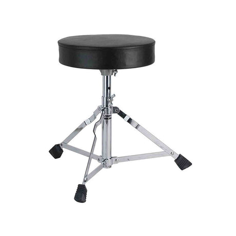 Hayman DTR-015 Drumkruk, in hoogte verstelbaar (bout), enkelbenig, hoogte: 38-44 cm.