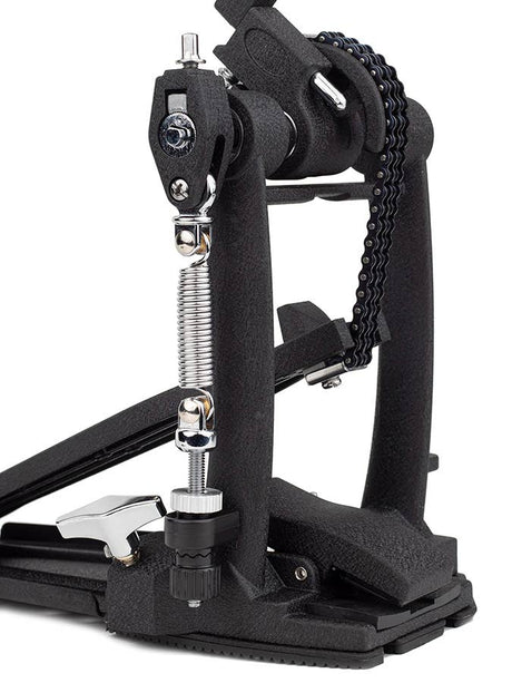 Hayman BDP-060 Bassdrumpedaal, dubbele ketting, semi-professioneel model