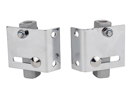 Hayman MDR-HR-LG Spanbokken voor marching drums, 1 paar, geschikt voor MDR-HR-10, inclusief schroeven