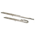 Stewart Ellis SE-200-SEU Pro Series Dwarsfluit incl. teruglopende kop