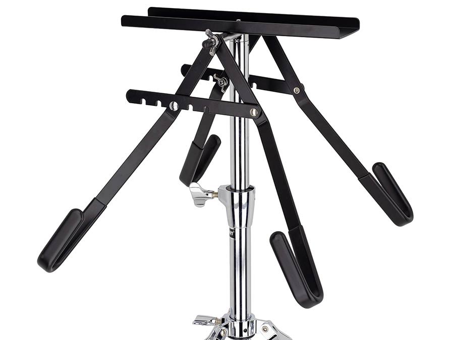Hayman CCYS-060 Concert bekkenstandaard, dubbelbenig, semi-professioneel model