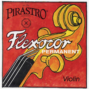 Pirastro P316420 violin string G-4 medium, rope core, silver
