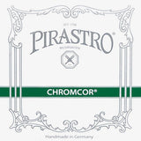 Pirastro P319420 violin string G-4 medium, steel core, chrome steel