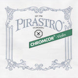 Pirastro P319020 violin string set medium, with E-ball end