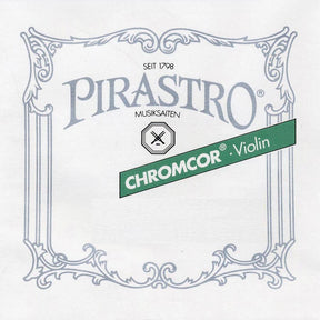 Pirastro P319020 violin string set medium, with E-ball end
