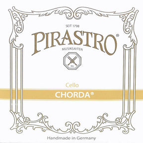 Pirastro P132150 cello string A-1 thick 21 1/2 , gut