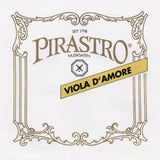Pirastro P151320 viola d'amore string F#3 15 3/4 , gut