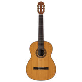 Salvador Cortez CC-22-SN Klassieke Gitaar – Solid Top Artist Series Señorita 7/8