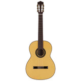 Salvador Cortez CS-80 – Klassieke gitaar met massief spruce bovenblad en mahonie body