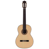 Salvador Cortez CS-110 – Klassieke gitaar met massief spruce bovenblad en palissander zij- en achterkant