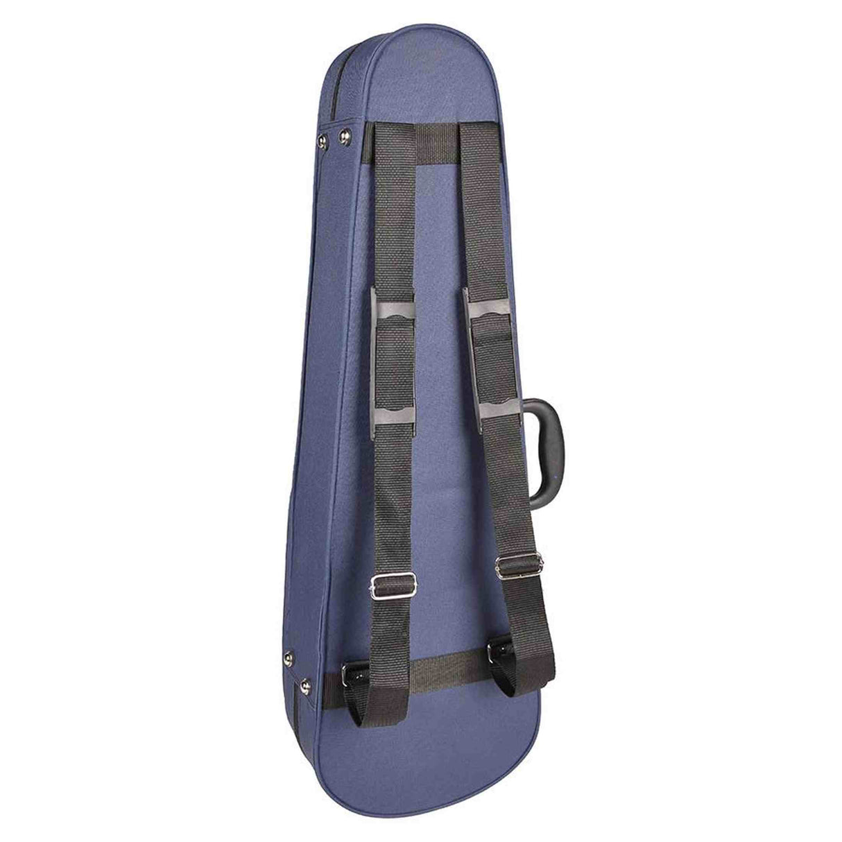 Leonardo VC-1312-BU Elementary Series vioolkoffer gevormd 1/2 blauw