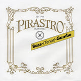Pirastro P157320 bass tenor -gamba string E-3 22 1/2 , gut