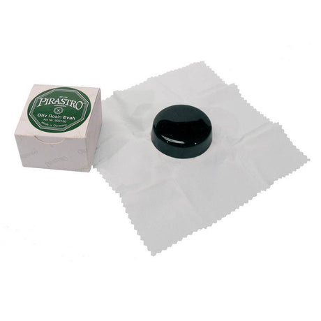 Pirastro P900100 rosin, "Oliv-Evah Pirazzi"