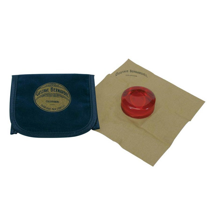Bernardel 5001-E light rosin for violin/viola/cello, medium grip