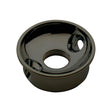 Boston JP-8-B TE-model input cup, with angled screwholes, M9 thread, metal, black