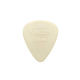 Dunlop 44-P-46 0.46 mm. plectra, nylon, creme, 12-pack