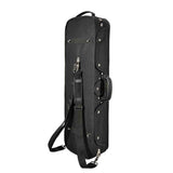 Leonardo VC-47-BR Pro Series vioolkoffer rechthoekig 4/4 zwart