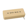 Boston VSB-46-NIV Single Coil Pickup - Alnico 5 bar-magneet, gevlochten afgeschermde bedrading, gewaxte enamel draad