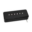 Boston VSB-46-NBK Single Coil Pickup - Alnico 5 bar-magneet, gevlochten afgeschermde bedrading, gewaxte enamel draad